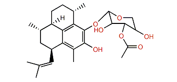 Pseudopterosin C